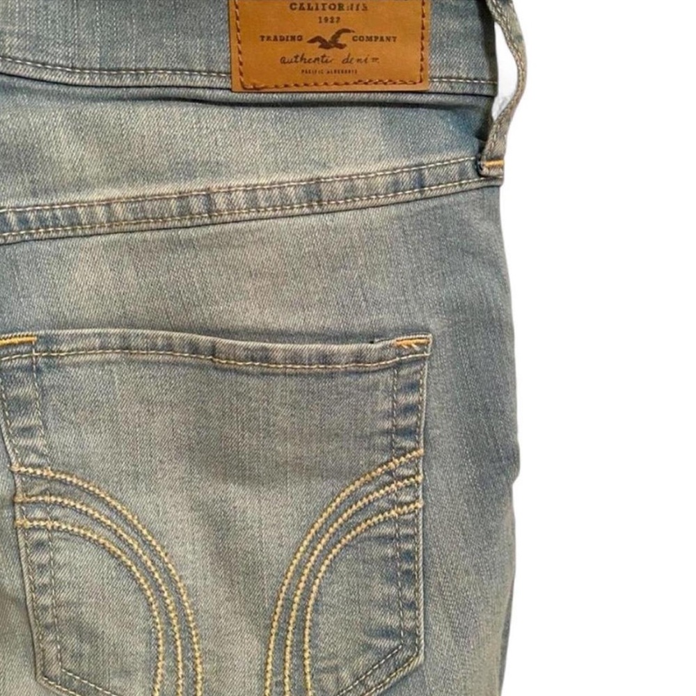 Hollister Super Skinny Jeans